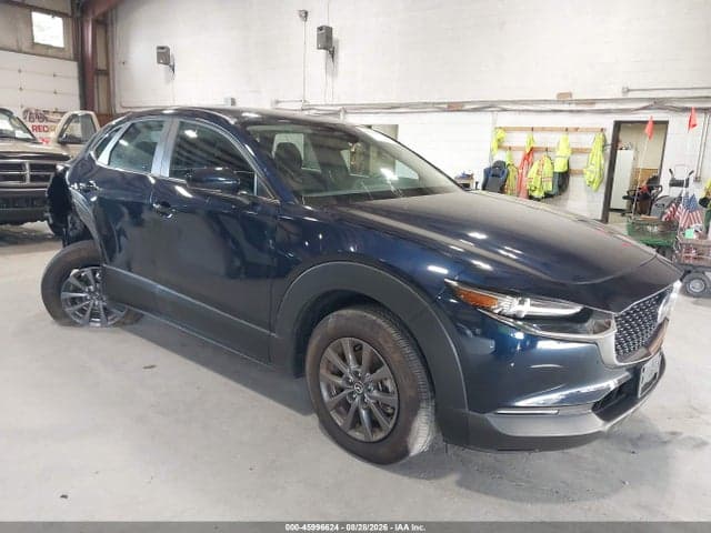 2024 MAZDA CX-30 2.5 S