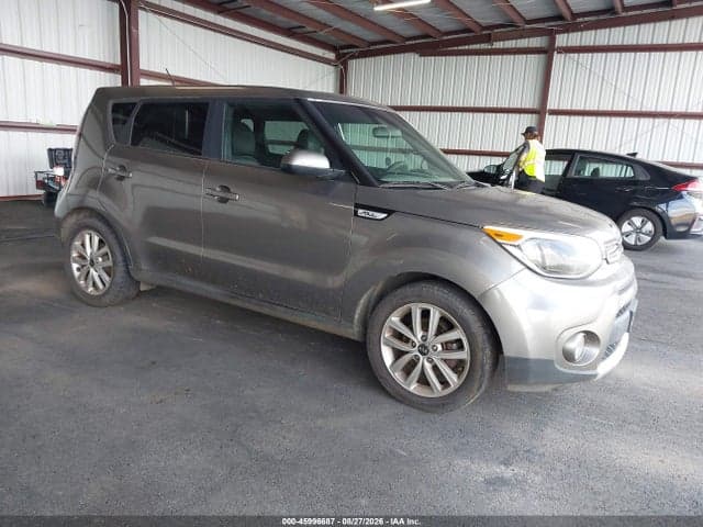 2017 KIA SOUL + 1