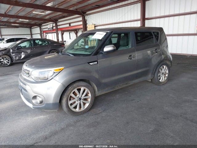 2017 KIA SOUL + 2