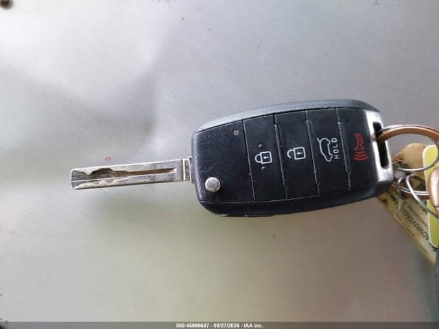 2017 KIA SOUL + 11