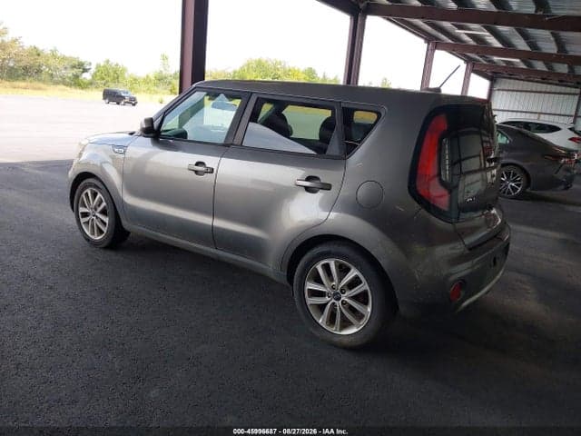 2017 KIA SOUL + 3