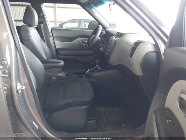 2017 KIA SOUL + 5