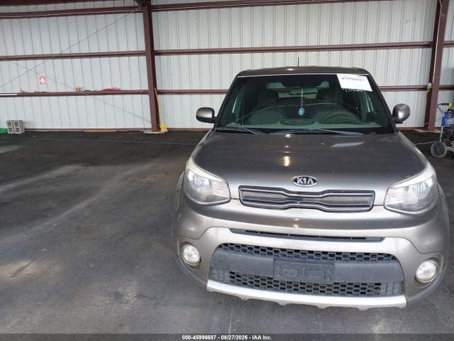 2017 KIA SOUL + 6