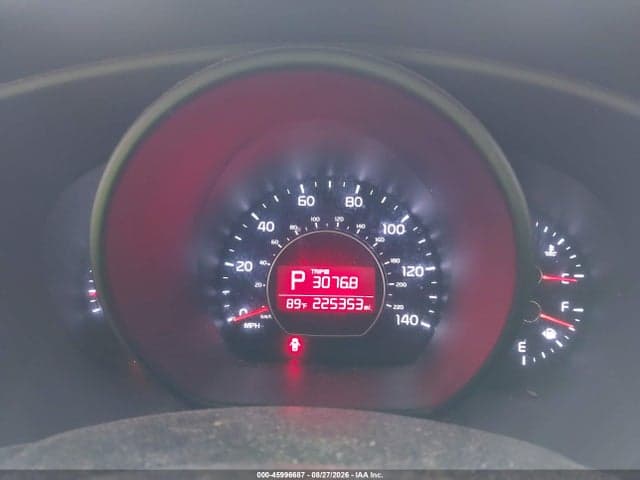 2017 KIA SOUL + 7