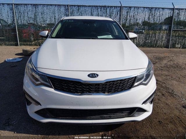 2019 KIA OPTIMA LX 13