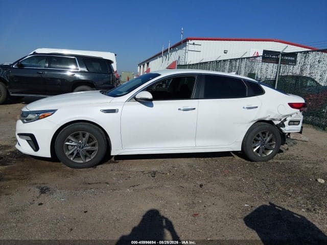2019 KIA OPTIMA LX 15