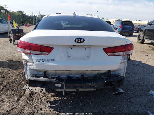 2019 KIA OPTIMA LX 17