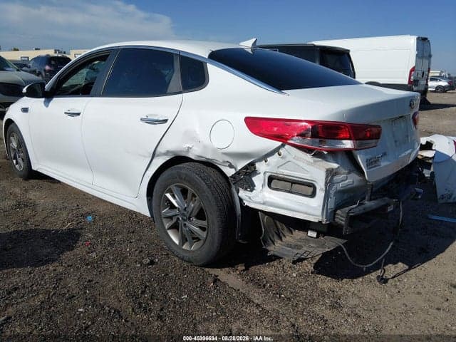 2019 KIA OPTIMA LX 3