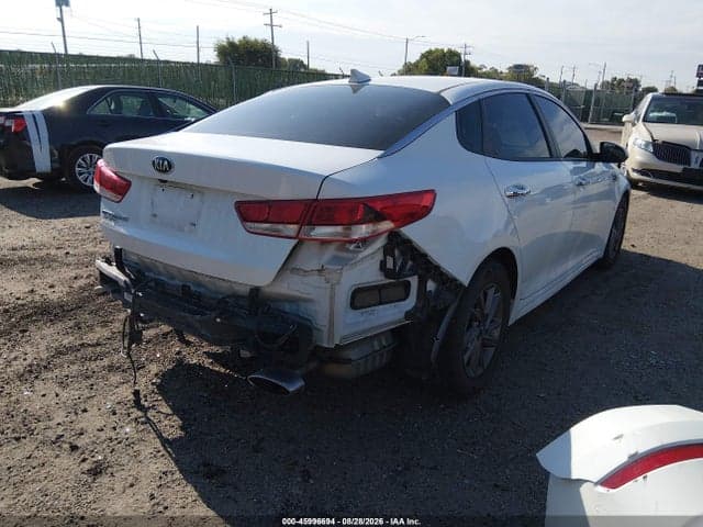 2019 KIA OPTIMA LX 4