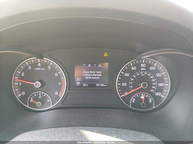 2019 KIA OPTIMA LX 7