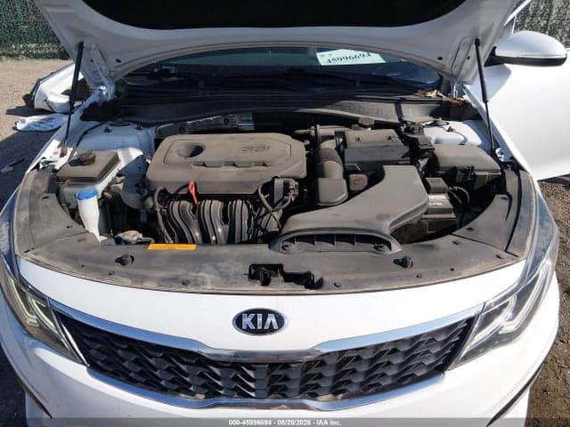 2019 KIA OPTIMA LX 10