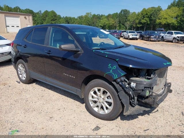 2020 CHEVROLET EQUINOX AWD LS