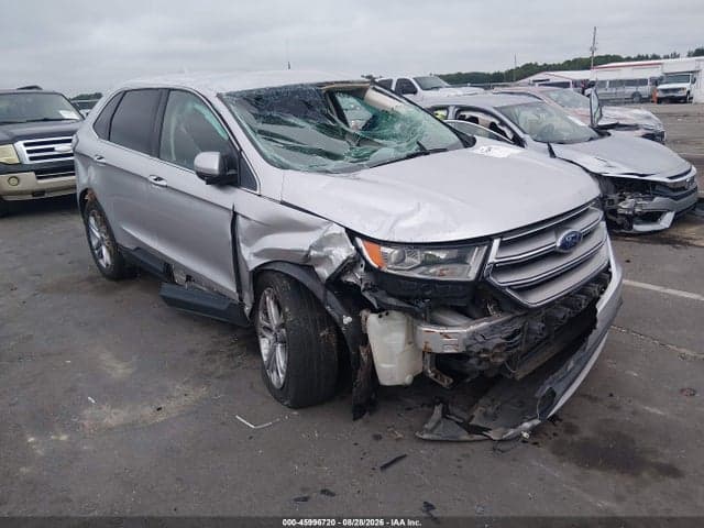 2018 FORD EDGE TITANIUM 1