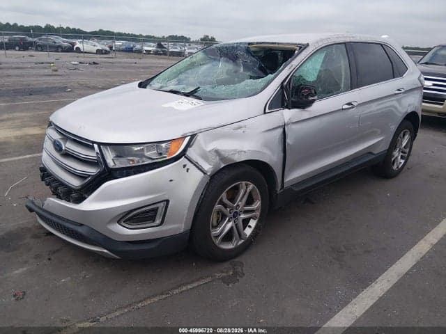 2018 FORD EDGE TITANIUM 2