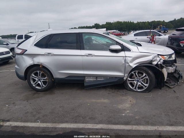 2018 FORD EDGE TITANIUM 12