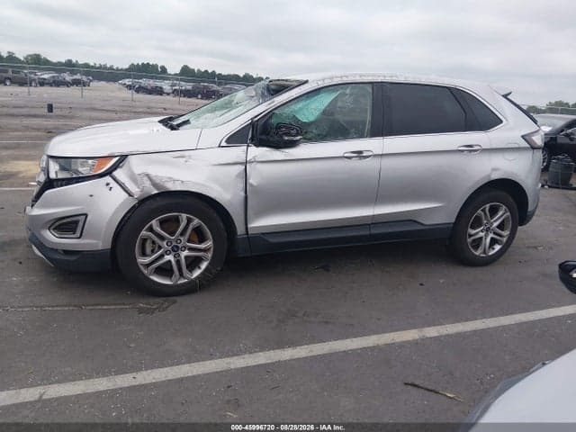 2018 FORD EDGE TITANIUM 13