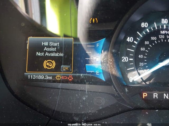 2018 FORD EDGE TITANIUM 14