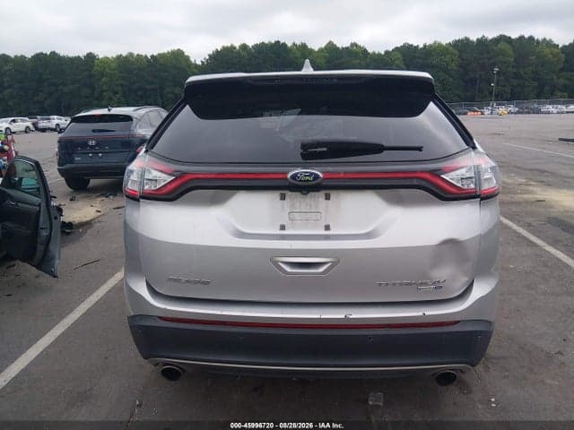 2018 FORD EDGE TITANIUM 15