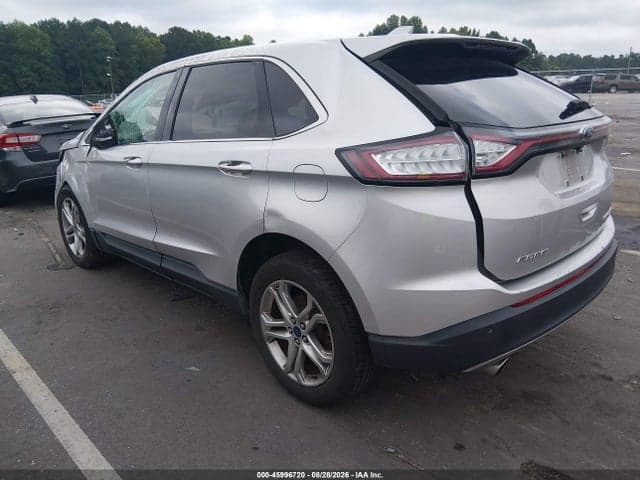 2018 FORD EDGE TITANIUM 3