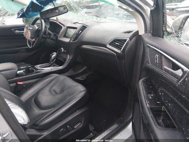2018 FORD EDGE TITANIUM 5