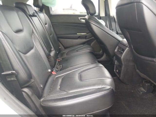 2018 FORD EDGE TITANIUM 8