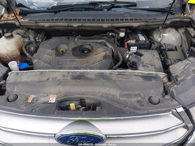 2018 FORD EDGE TITANIUM 10