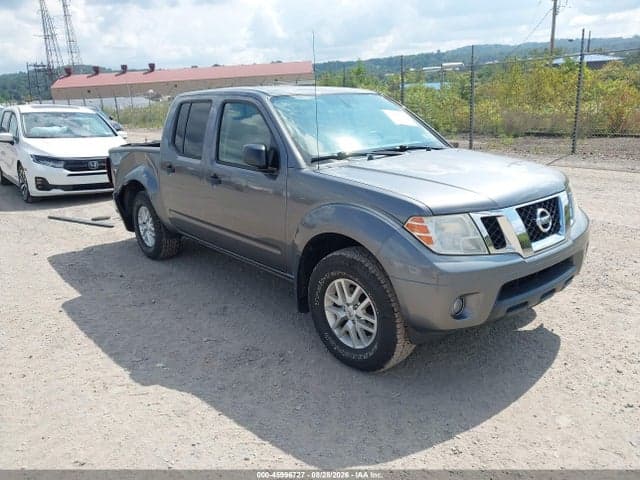 2019 NISSAN FRONTIER SV 1