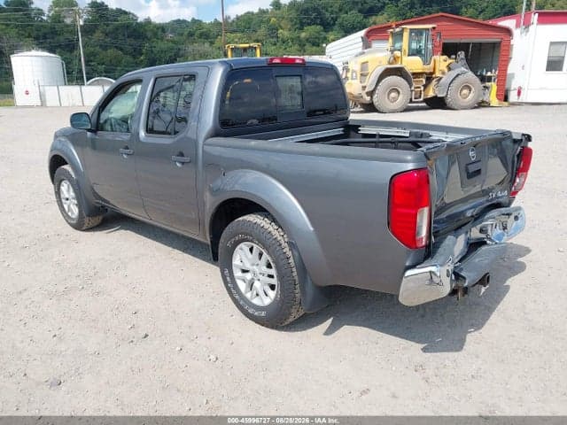 2019 NISSAN FRONTIER SV 3
