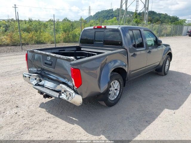 2019 NISSAN FRONTIER SV 4
