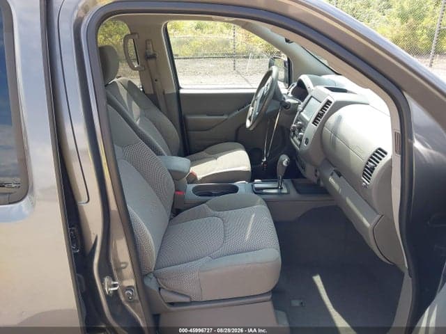 2019 NISSAN FRONTIER SV 5