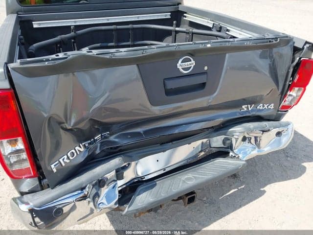 2019 NISSAN FRONTIER SV 6