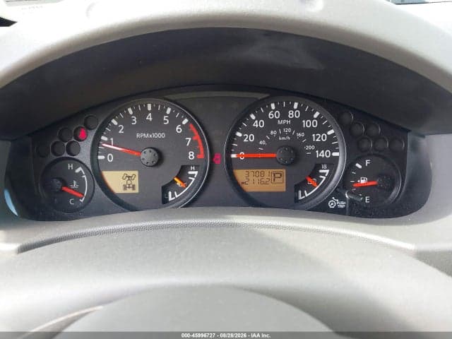 2019 NISSAN FRONTIER SV 7