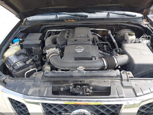 2019 NISSAN FRONTIER SV 10