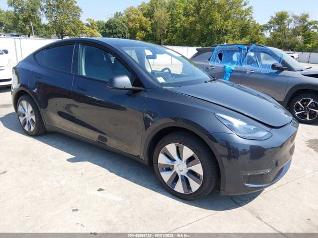 2024 TESLA MODEL Y 1