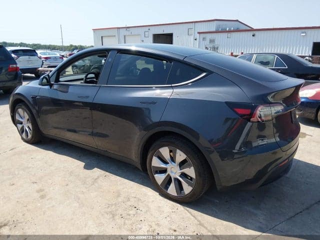 2024 TESLA MODEL Y 3