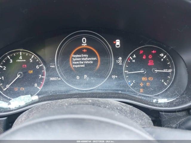 2023 MAZDA CX-30 2.5 S PREFERRED 7