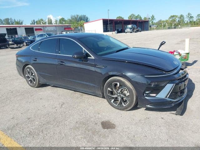 2025 HYUNDAI SONATA SEL 1