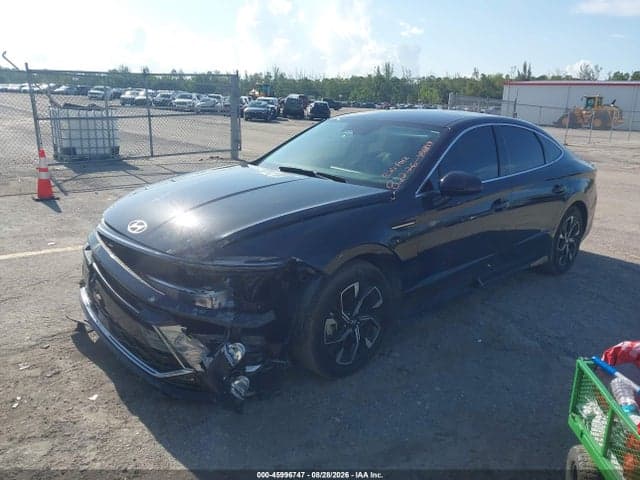 2025 HYUNDAI SONATA SEL 2