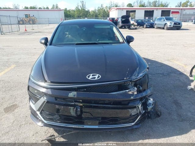2025 HYUNDAI SONATA SEL 12