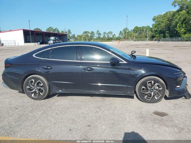 2025 HYUNDAI SONATA SEL 13