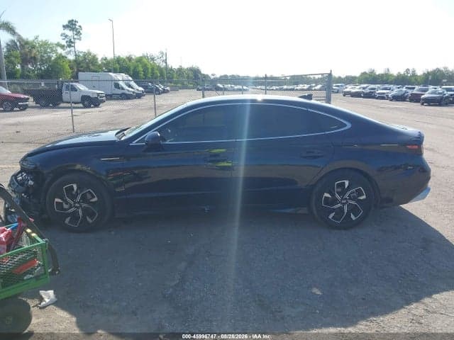 2025 HYUNDAI SONATA SEL 14