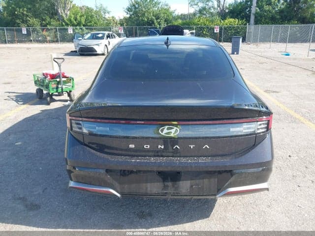 2025 HYUNDAI SONATA SEL 16