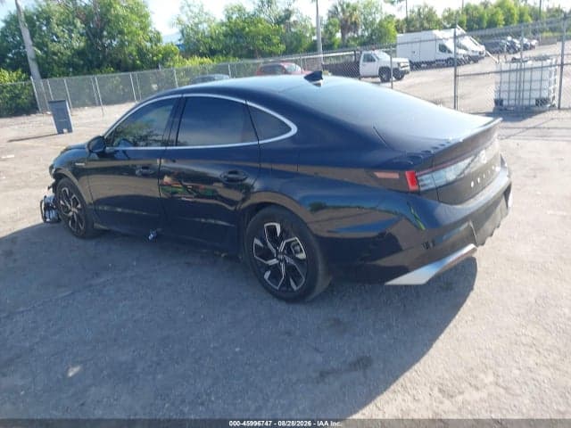 2025 HYUNDAI SONATA SEL 3