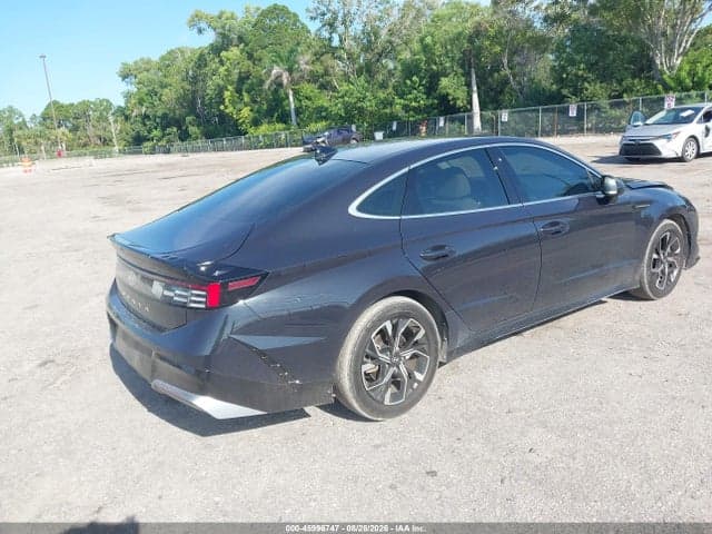 2025 HYUNDAI SONATA SEL 4