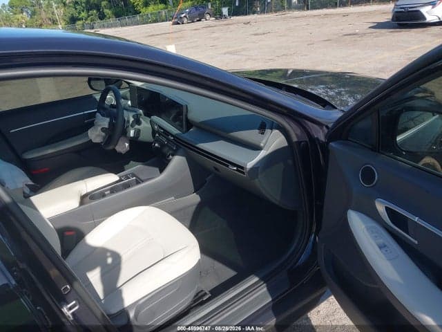 2025 HYUNDAI SONATA SEL 5