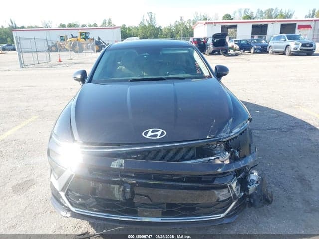 2025 HYUNDAI SONATA SEL 6