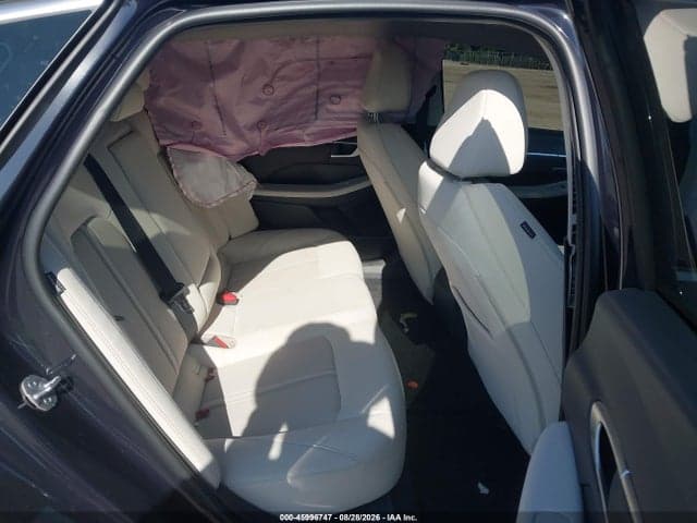 2025 HYUNDAI SONATA SEL 8