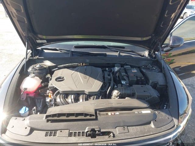2025 HYUNDAI SONATA SEL 10