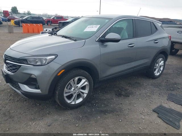 2023 BUICK ENCORE GX PREFERRED AWD 2