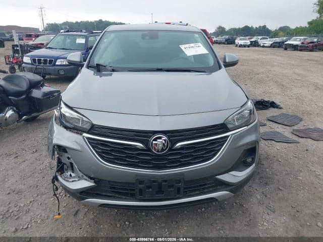 2023 BUICK ENCORE GX PREFERRED AWD 12